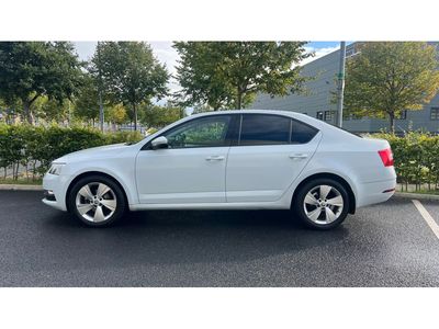2016 Skoda Octavia