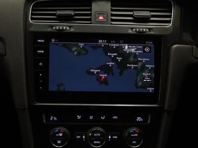 2017 Volkswagen Golf