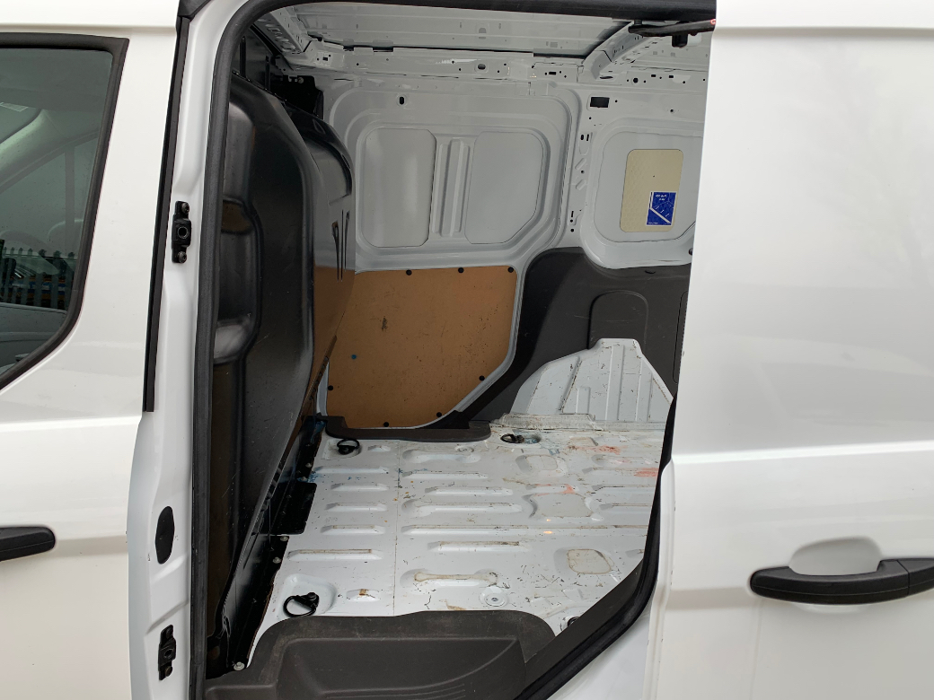 2022 Ford Transit Connect