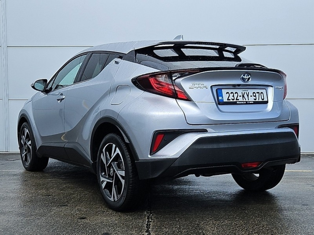 2023 Toyota C-HR