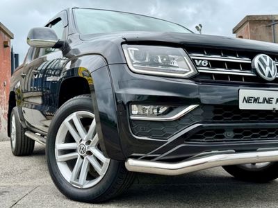 2019 Volkswagen Amarok