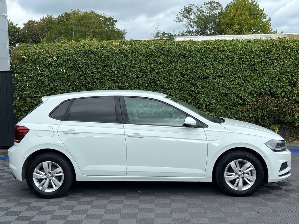 2020 Volkswagen Polo