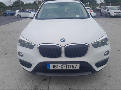 2016 BMW X1