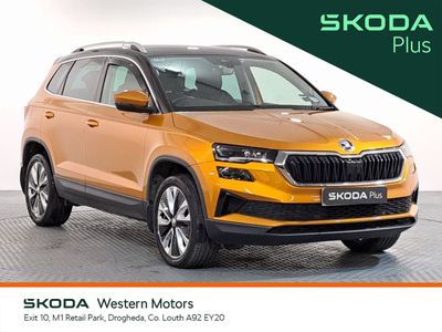 2022 Skoda Karoq