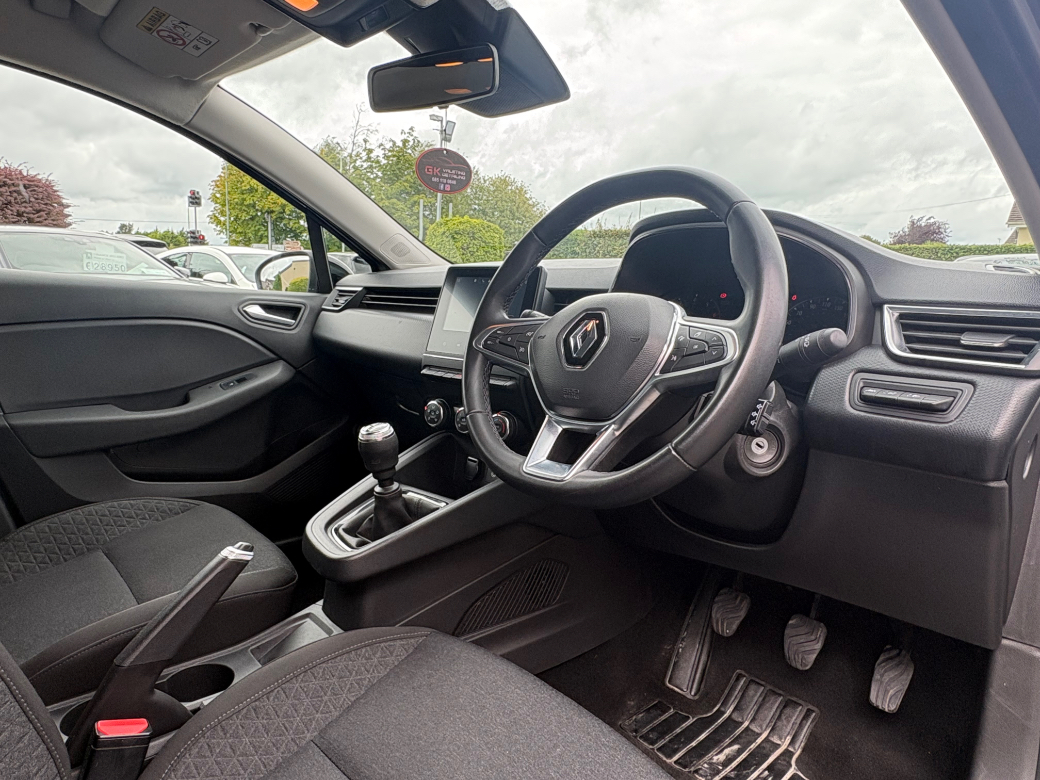 2023 Renault Clio