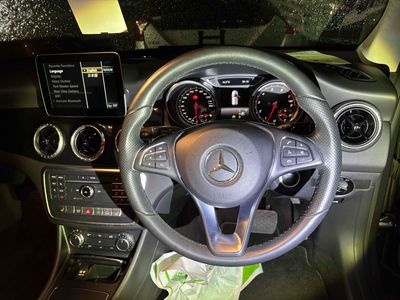 2018 Mercedes-Benz CLA Class