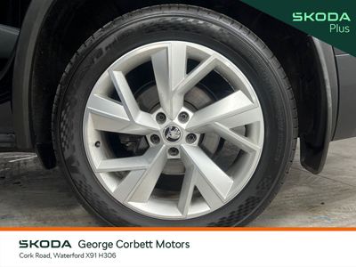2022 Skoda Kodiaq