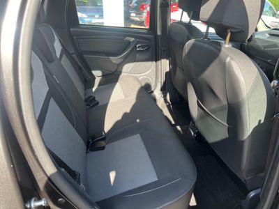 2017 Dacia Duster