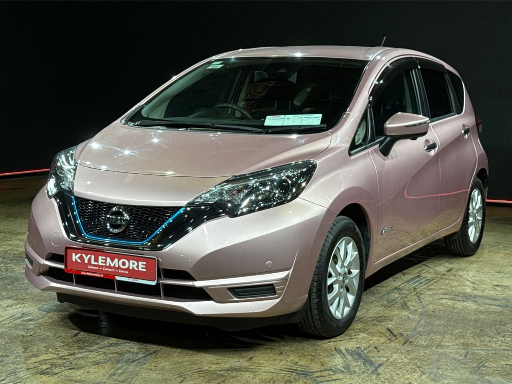 2020 Nissan Note