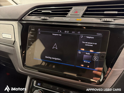 2019 Volkswagen Touran
