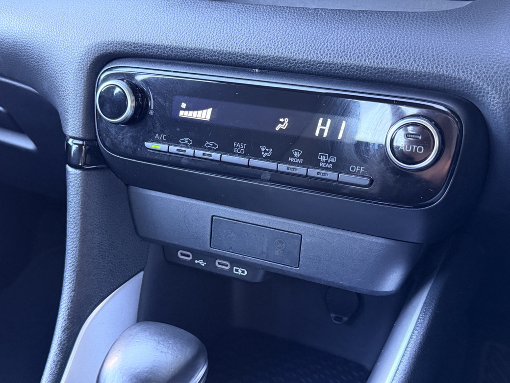 2024 Toyota Yaris