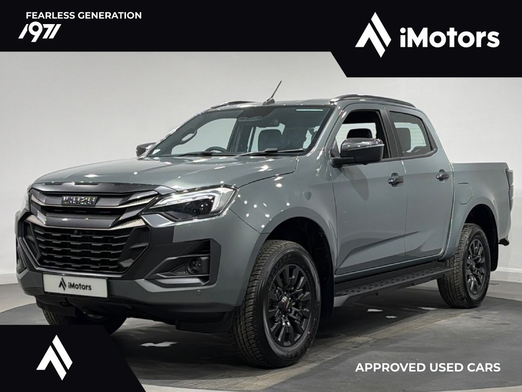 2026 Isuzu D-MAX