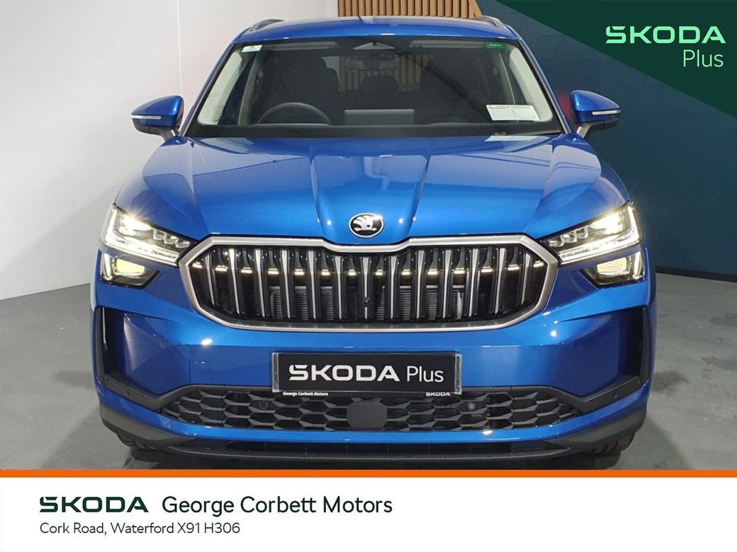 2025 Skoda Kodiaq