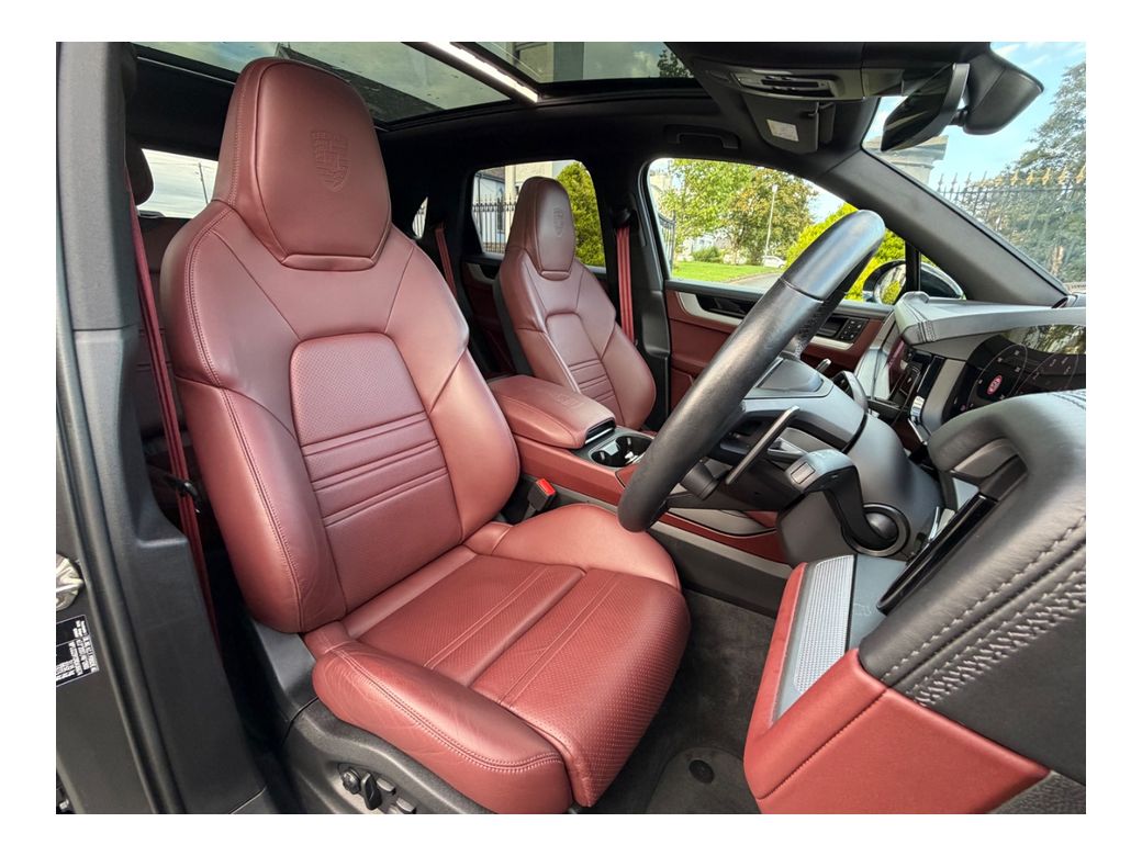 2024 Porsche Cayenne