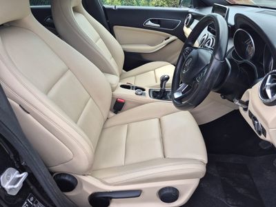 2017 Mercedes-Benz CLA Class