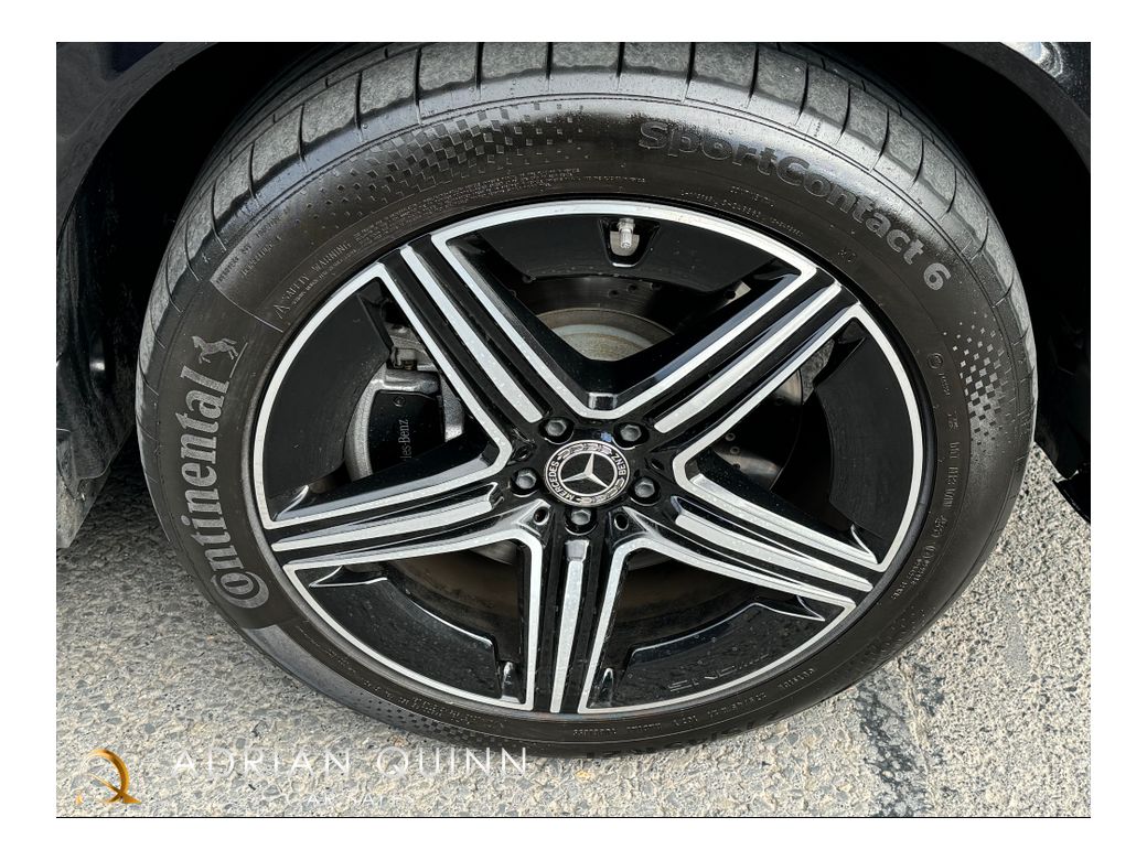 2023 Mercedes-Benz GLE Class