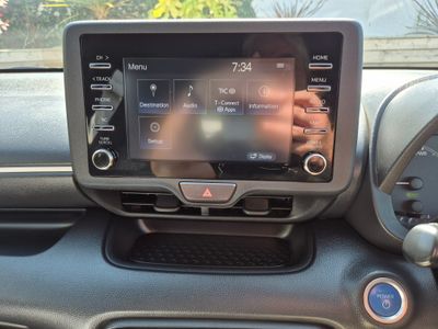2022 Toyota Yaris
