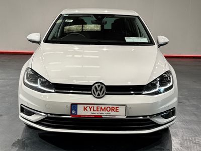 2019 Volkswagen Golf