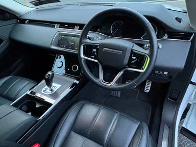 2023 Land Rover Range Rover Evoque