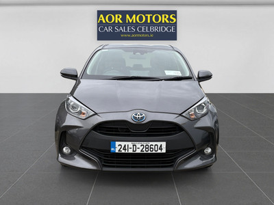 2024 Toyota Yaris