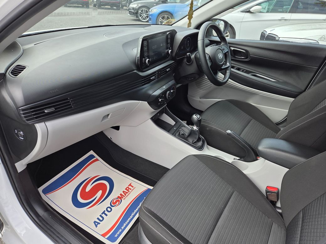 2023 Hyundai i20