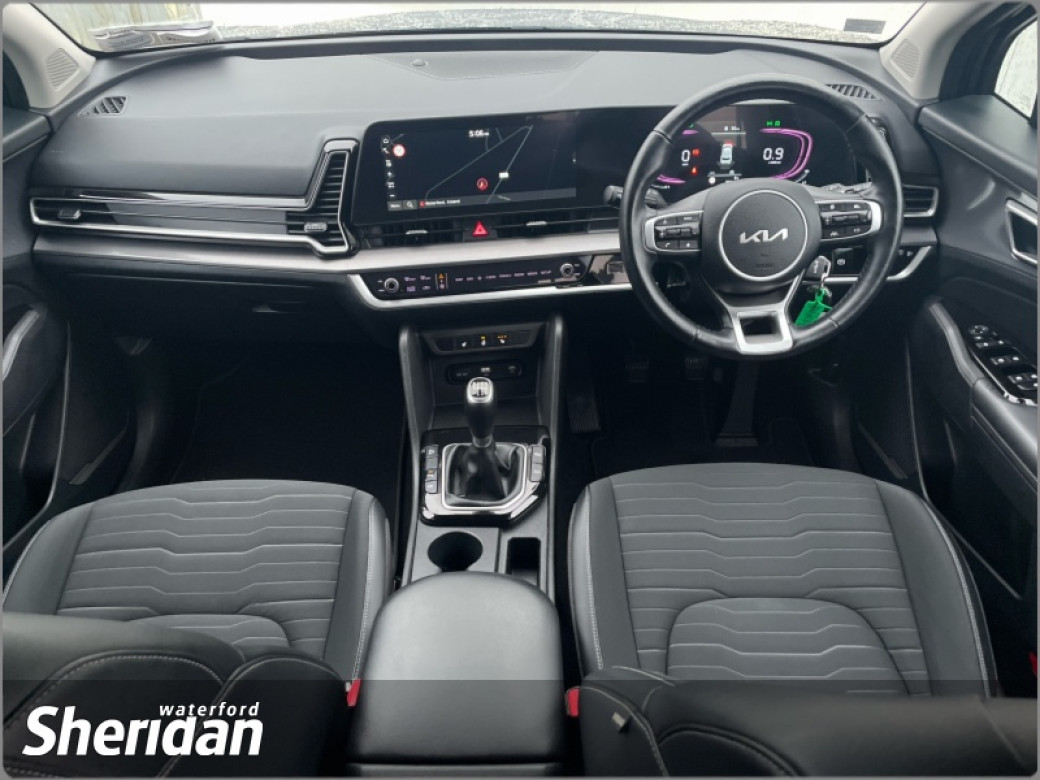 2022 Kia Sportage