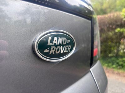 2021 Land Rover Range Rover Sport