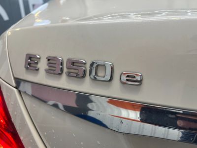 2017 Mercedes-Benz E Class