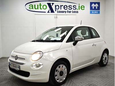 2018 Fiat 500