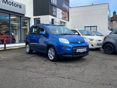 2025 Fiat Panda