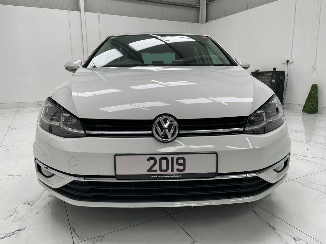 2019 Volkswagen Golf