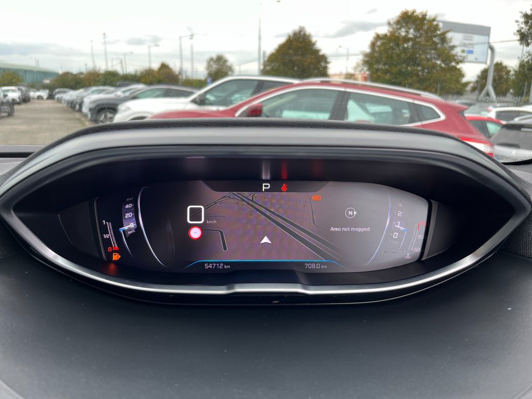 2023 Peugeot 5008