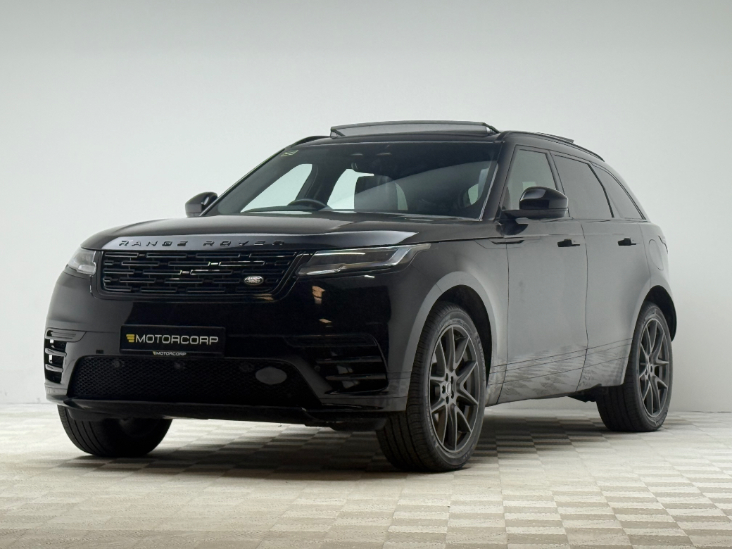2024 Land Rover Range Rover Velar