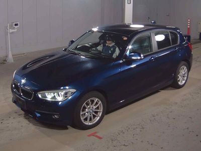 2017 BMW 1 Series