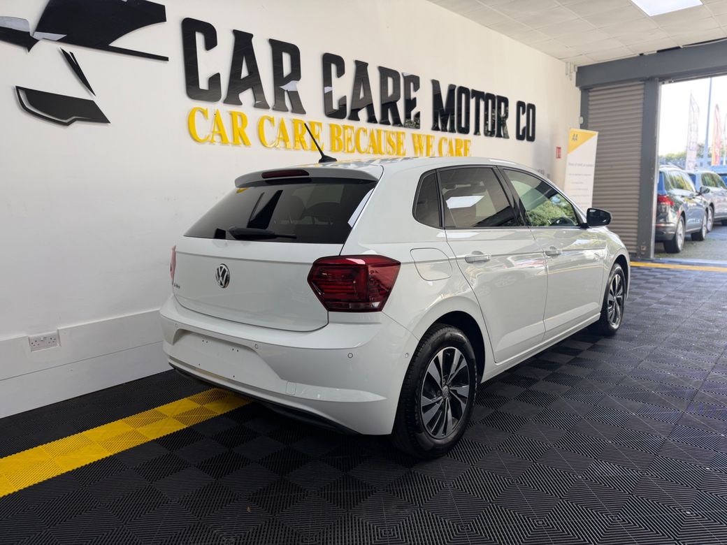 2018 Volkswagen Polo