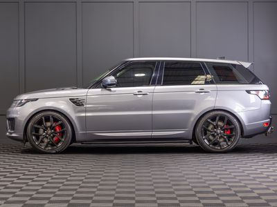 2021 Land Rover Range Rover Sport