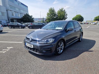 2020 Volkswagen Golf