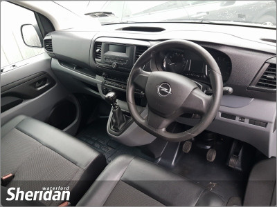 2021 Opel Vivaro
