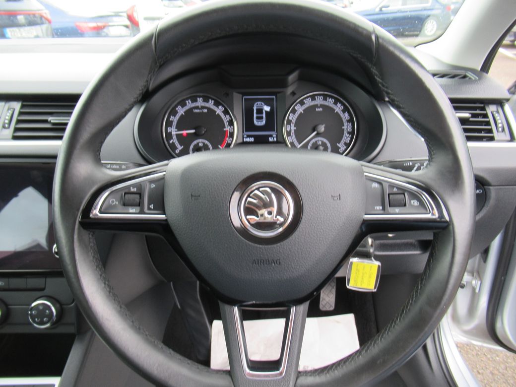 2019 Skoda Octavia