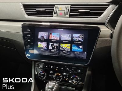 2023 Skoda Superb