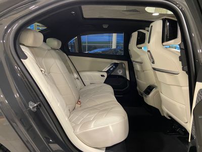 2025 BMW 7 Series