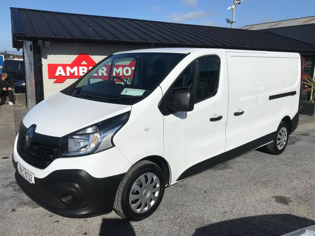 2019 Renault Trafic