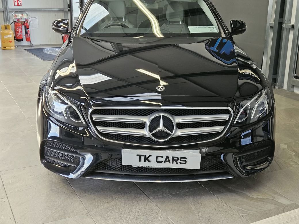 2020 Mercedes-Benz E Class
