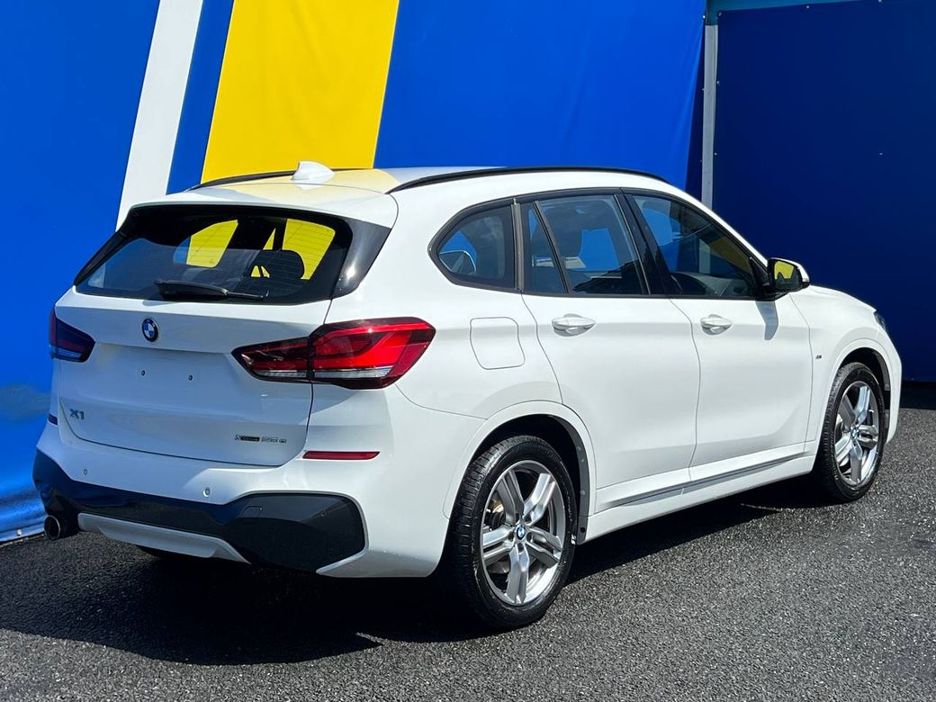 2021 BMW X1