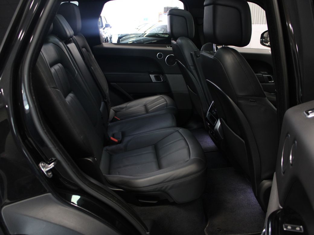 2022 Land Rover Range Rover Sport