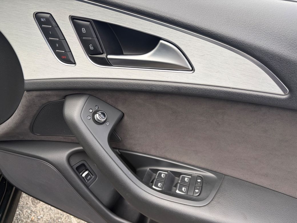 2018 Audi A6