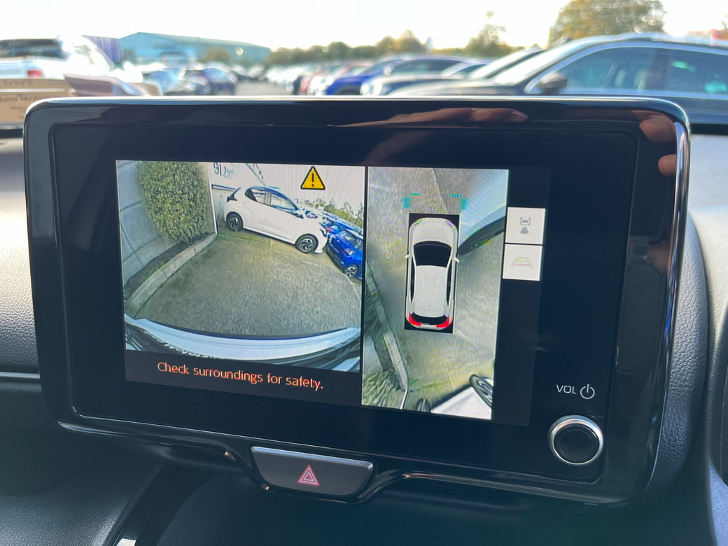 2024 Toyota Yaris Cross