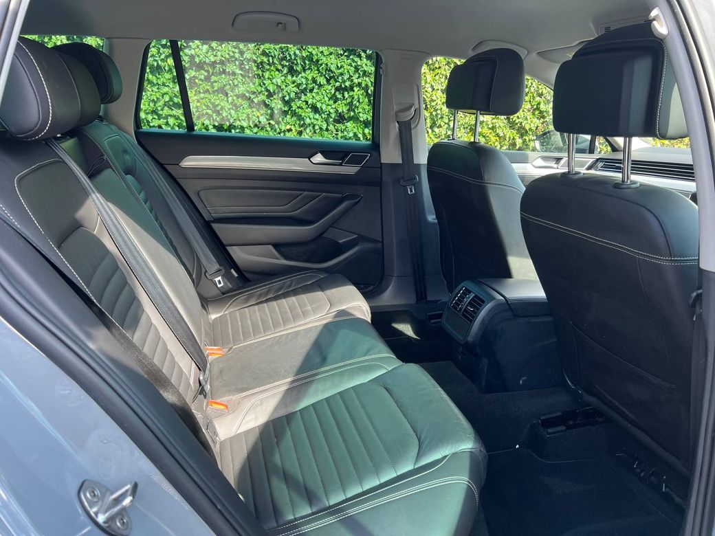 2022 Volkswagen Passat