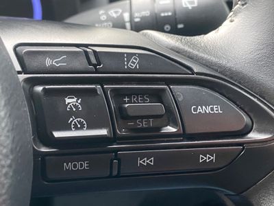 2022 Toyota Yaris Cross