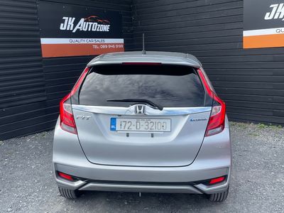 2017 Honda Fit